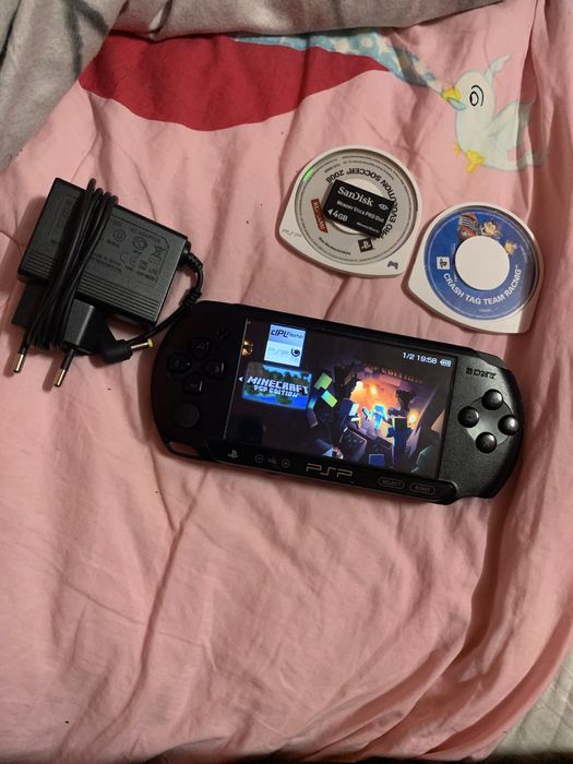 Psp street 1004 modat 590 jocuri