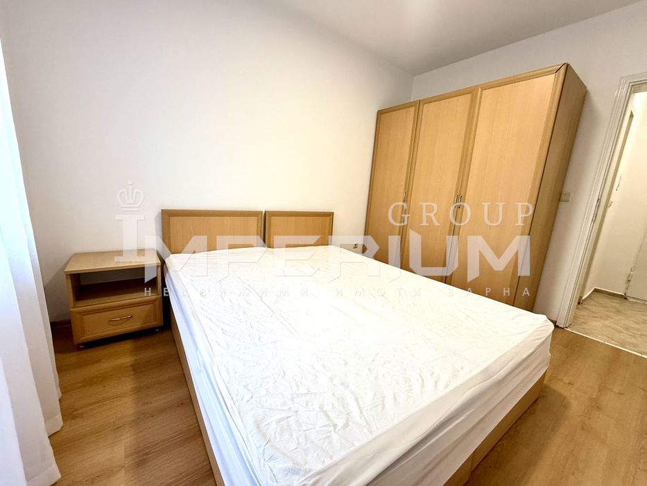 Дава се под наем Двустаен апартамент в Варна, Левски - 50 кв.м за 398.82 € - Снимка #3