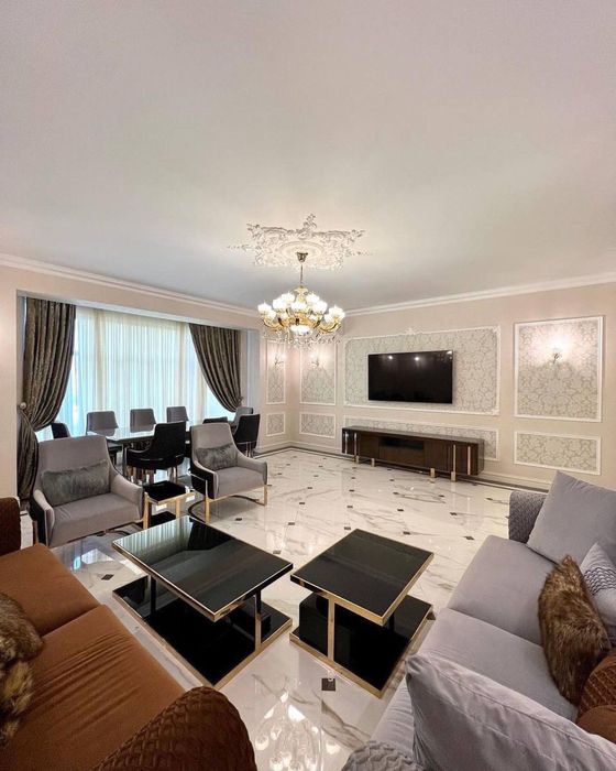 Ул, Тараса Шевченко-ГАБУС! Сдается 4-х комнатная! Дорогая классика