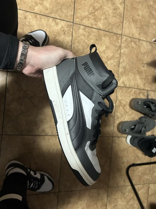 ghete puma stare buna