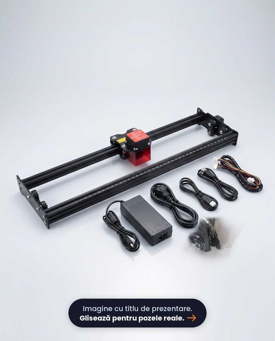 Gravator Laser ORTUR OLM2 – 10W CNC
