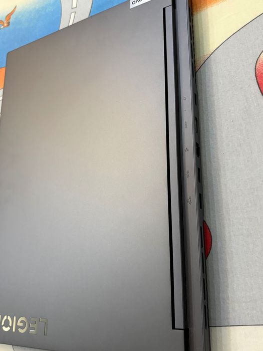 Lenovo Legion Slim 5 16” i7-13700H / RTX 4070 / Отличен