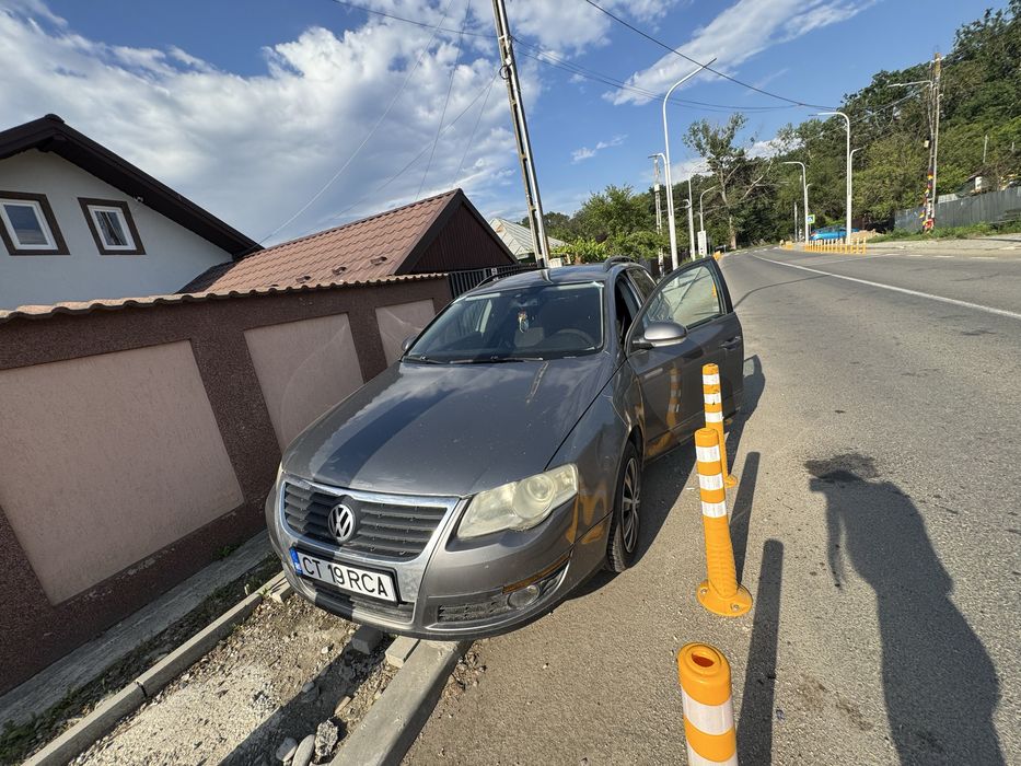 Volkswagen Passat B6 2.0 TDI 140 CP – 2006, cutie de viteze automată