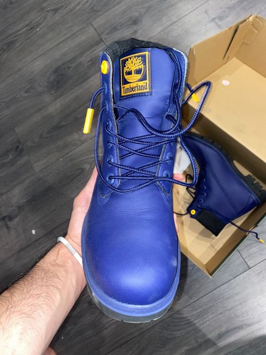 Bocanci Timberland noi originali 40