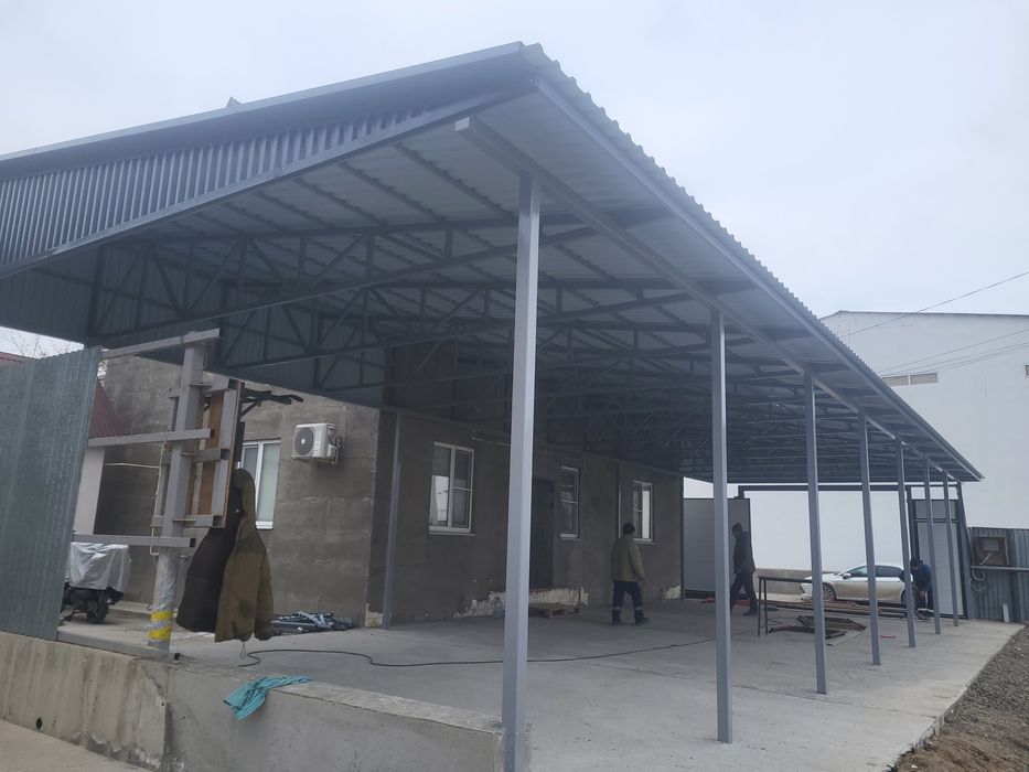 Сварочные работы в Атырау