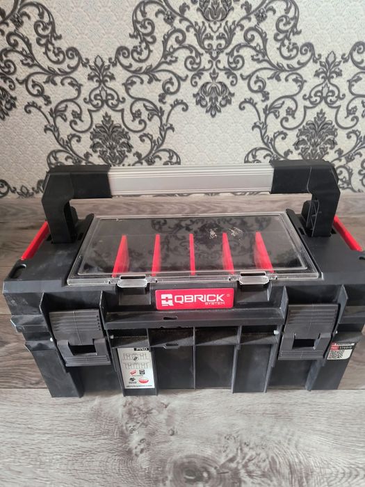 Ящик для инструментов qbrick