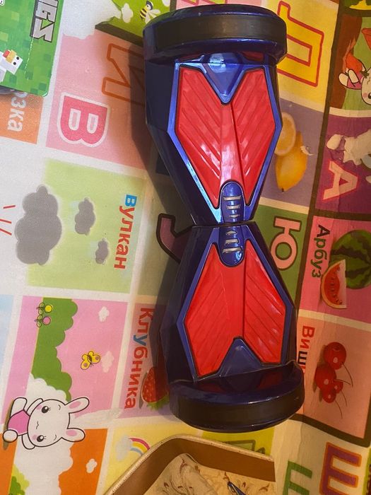 Героскутер-сигвей