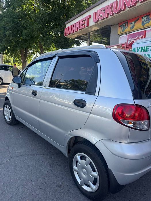 Matiz mix 2011 super