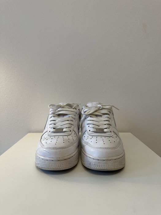 Nike Air Force 1 42 low triple white