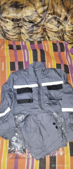 Спецовка новая 52-56 размер