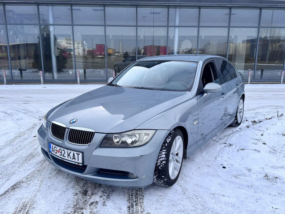 BMW  Seria3 E90 163cp