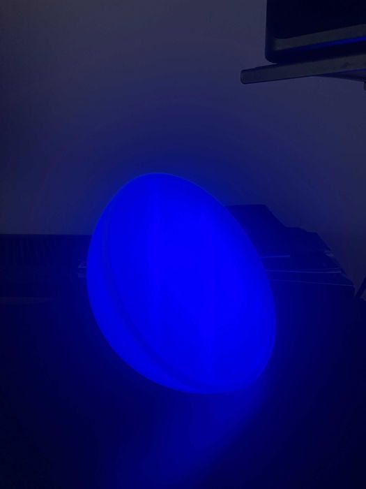 Lampa LED RGBW Smart, Wi-Fi,Bluetooth, Aplicatie + Sincronizare Muzica