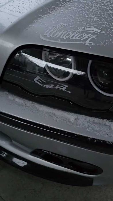 Set 2 Sticle Faruri Sticla Far BMW E46 NFL Non Facelift 1998-2001