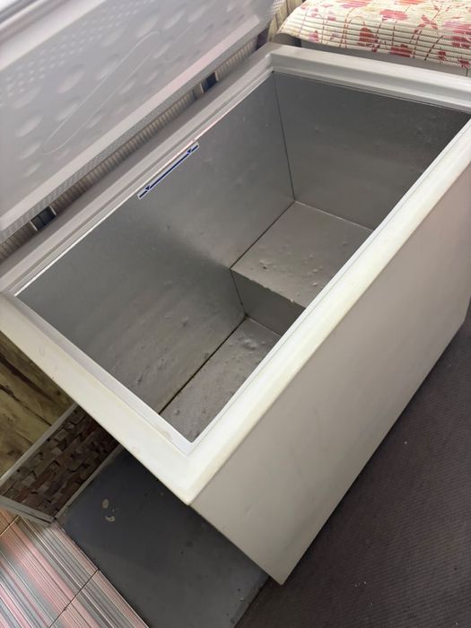 Морозильный ларь Бирюса 260НК-6