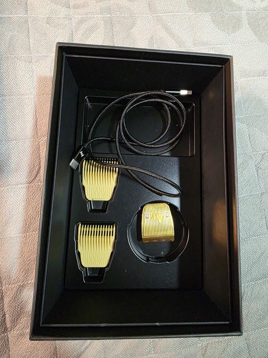 Aparat de Tuns Shav 2 Gold Edition - Nou - IPX7 Waterproof