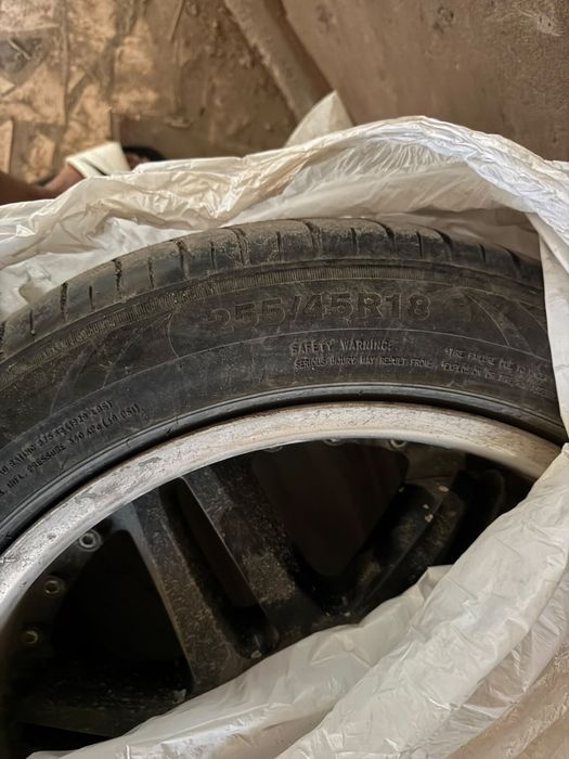 Продам диски мерседес