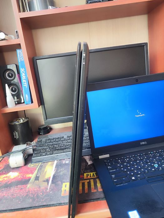 Ноутбук dell latitude e7470