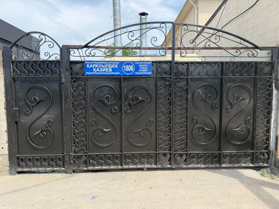 Ворота сатылады