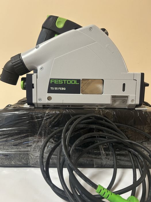 Circular Festool TS 55 FEBQ