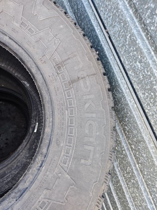 Шины R16 265/70 бу AT