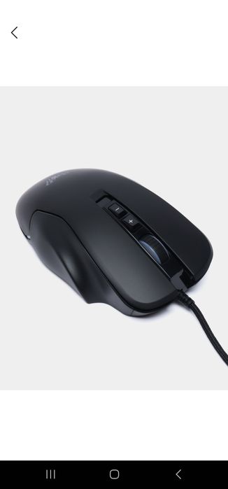 Геймерская мышка, проводная Aula H510Мышка для игры Мышка для игры