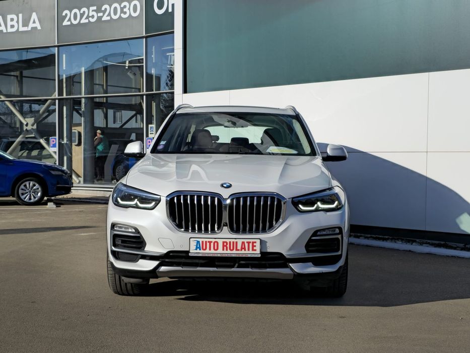 BMW X5 Posibilitate Finantare, Garantie, Tva inclus