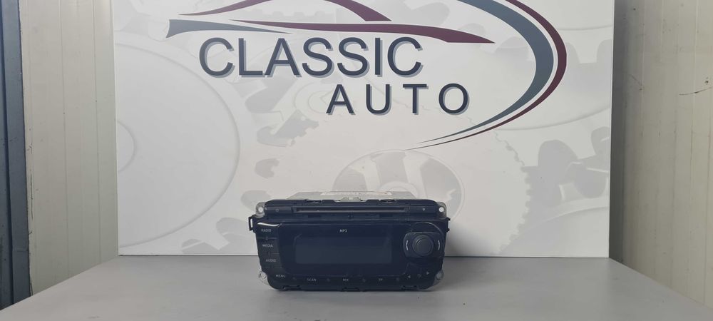 Музика Seat Ibiza 2009г.