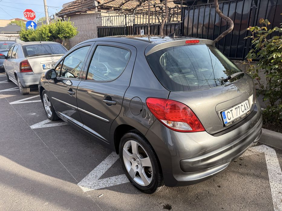 Peugeot 207 SPORT