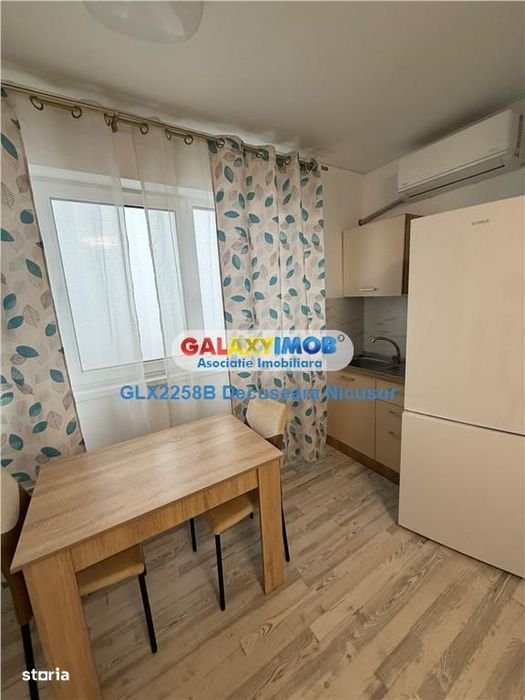 Garsoniera Militari Residence mobilata utilata 300 euro