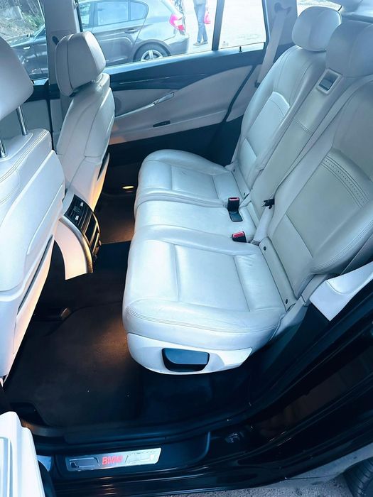 BMW 520D GT LUXURY Line Automat