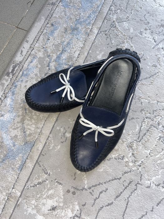 Мокасины Louis Vuitton,в отличном состоянии