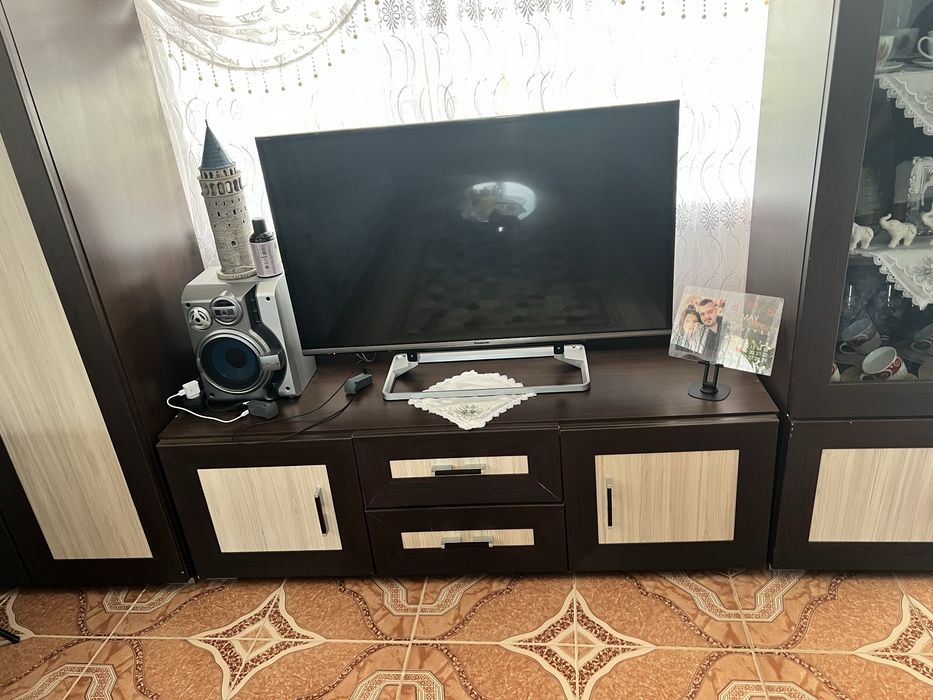 Комплект секция за хол