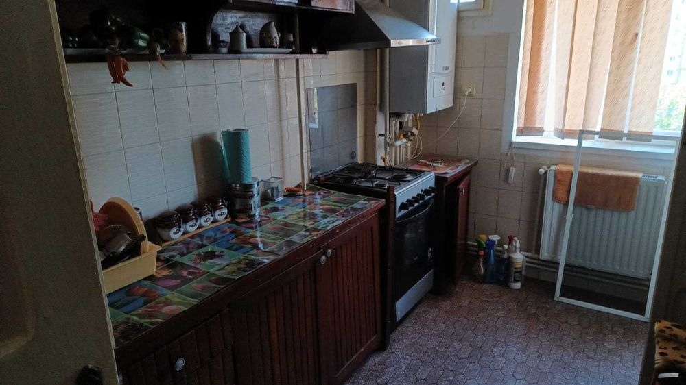 Apartament 3 Camere Ultracentral Buzău de Închiriat