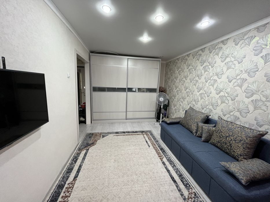 Продам 1 ком квартиру площадь 36,4