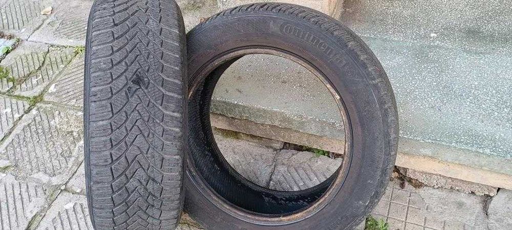 Зимни гуми Continental ContiWinterContact 205x55x16 T Dot2614