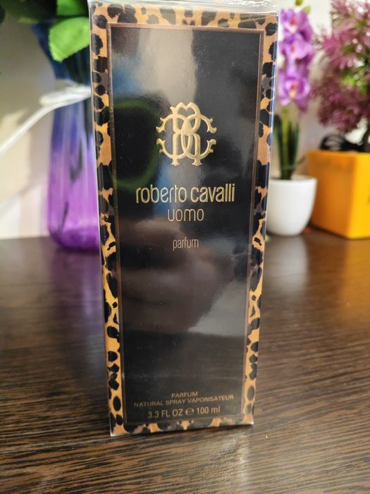 Парфюм Roberto Cavalli Uomo parfum