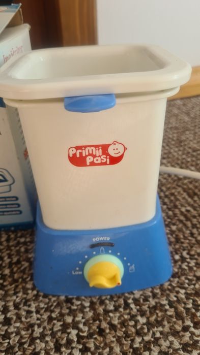 Incalzitor hrana bebelusi