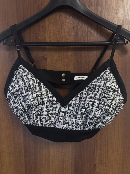 Дамско бюстие- Sandro