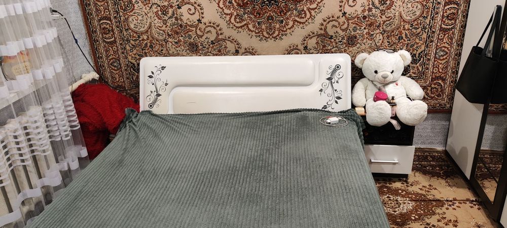 Продам кровать и матрас