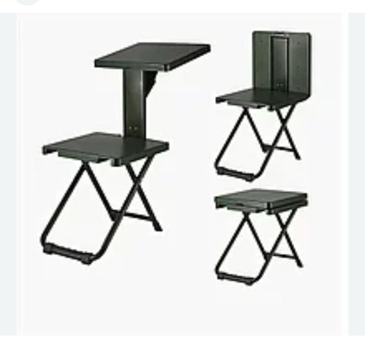 Стул трансформер складной