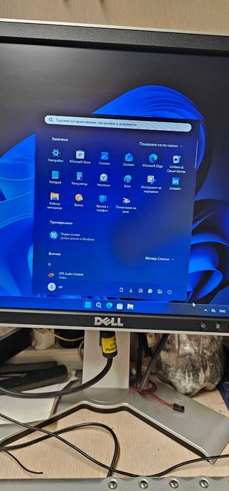 Компактен марков компютър с Windows 11 Pro и Office 2021 Pro