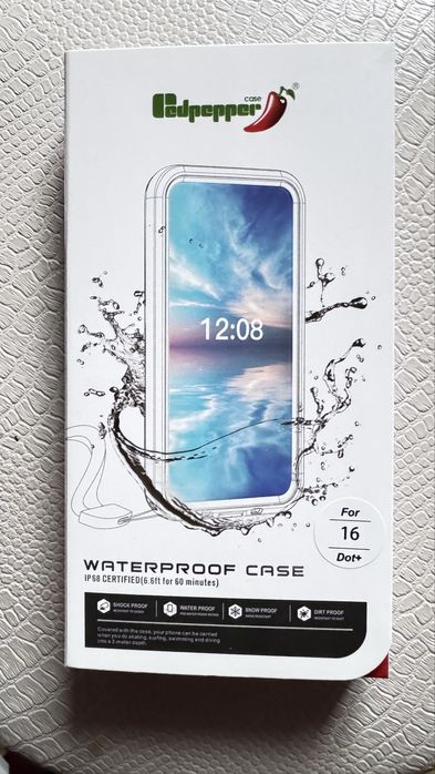 Кейс-чехол на айфон 16