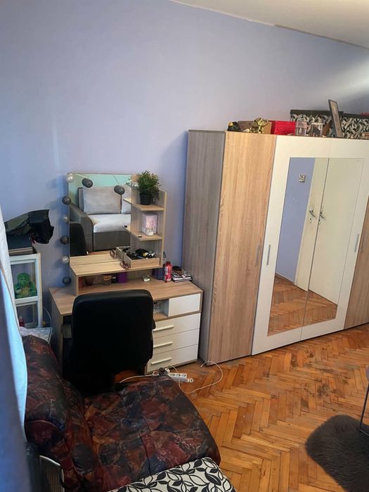 Продава двустаен апартамент