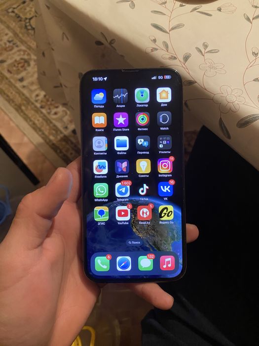 Продам айфон 13про макс