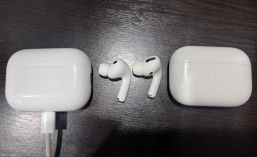 Apple AirPods Pro 3 + Apple Watch 46 мм