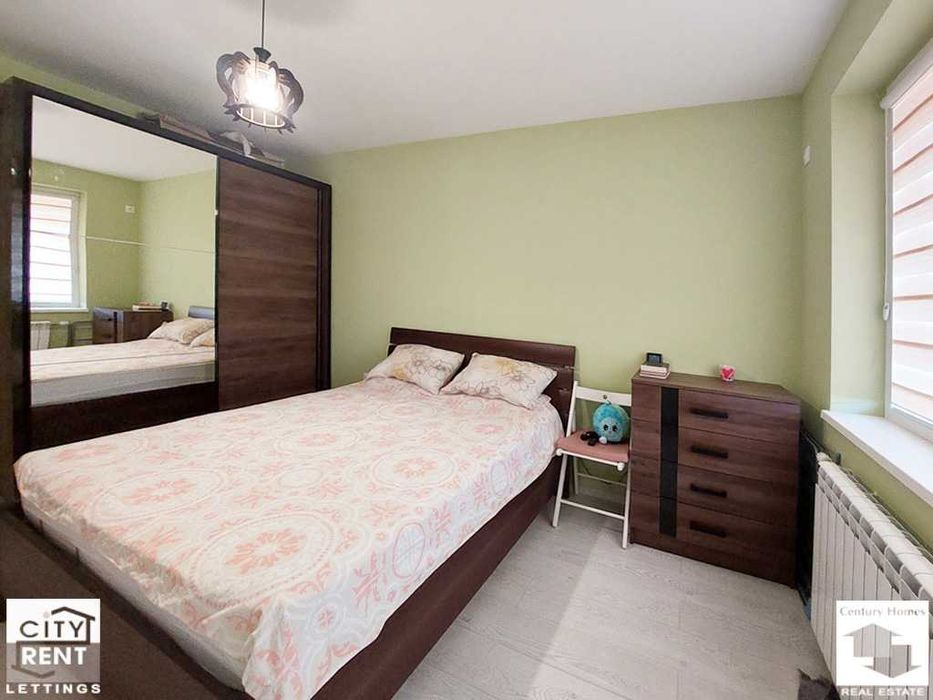 Дава се под наем Тристаен апартамент в Велико Търново, Картала - 100 кв.м за 615 € - Снимка #5