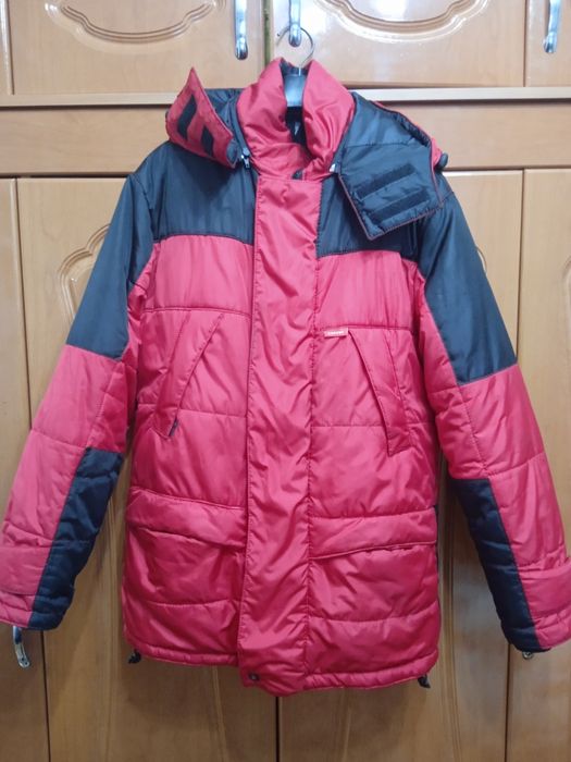 Куртка мужская размер 48-50