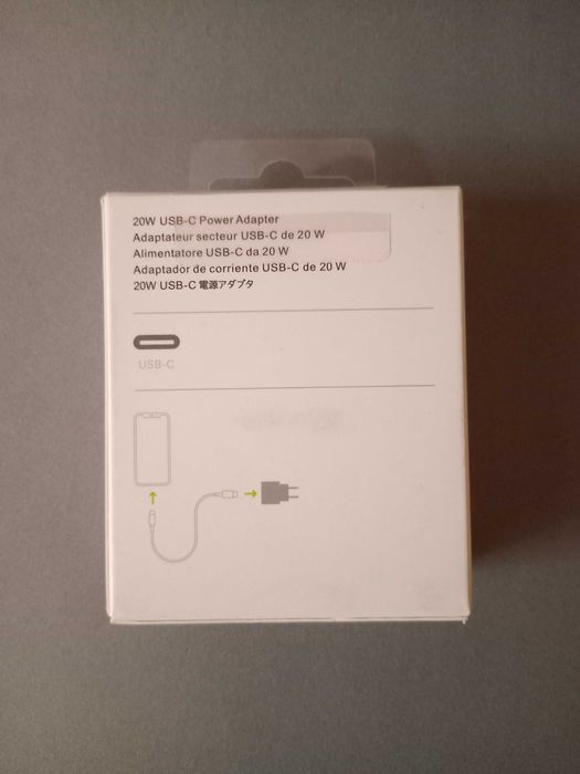 iPhone uchun iDream 20W original zaryadka