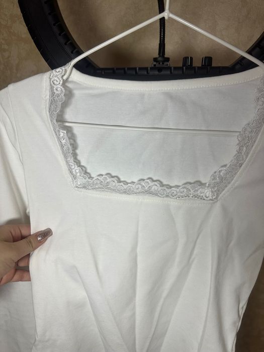 Лонгслив женский