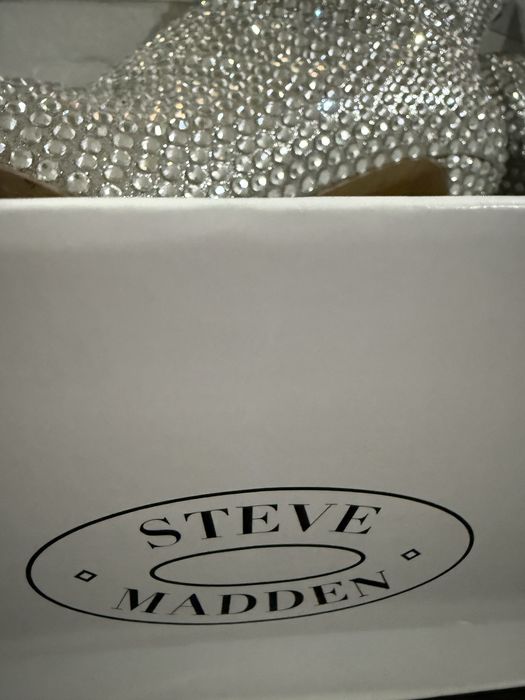Боти Steve madden